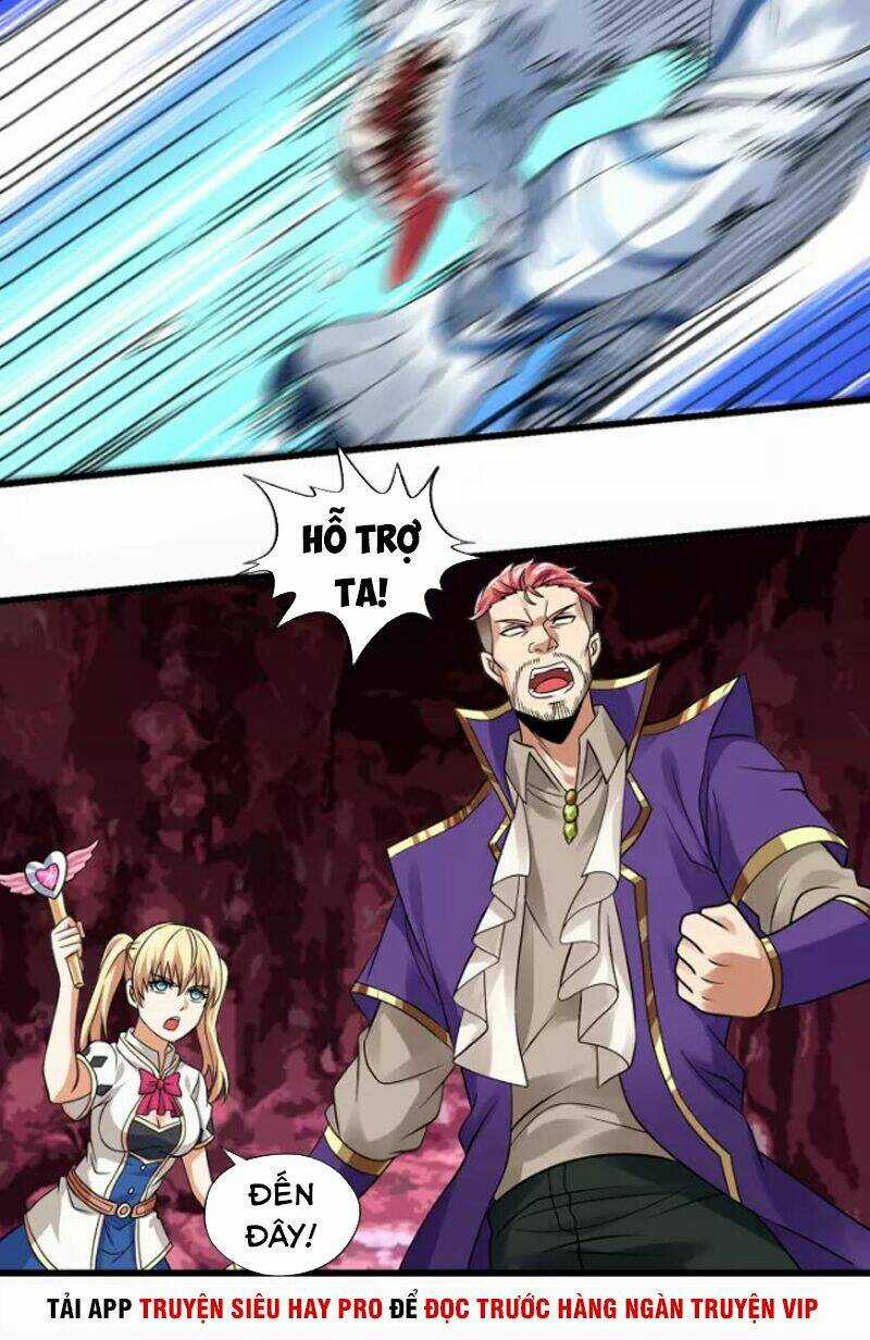 Thôn Phệ Lĩnh Vực Chapter 128 trang 23