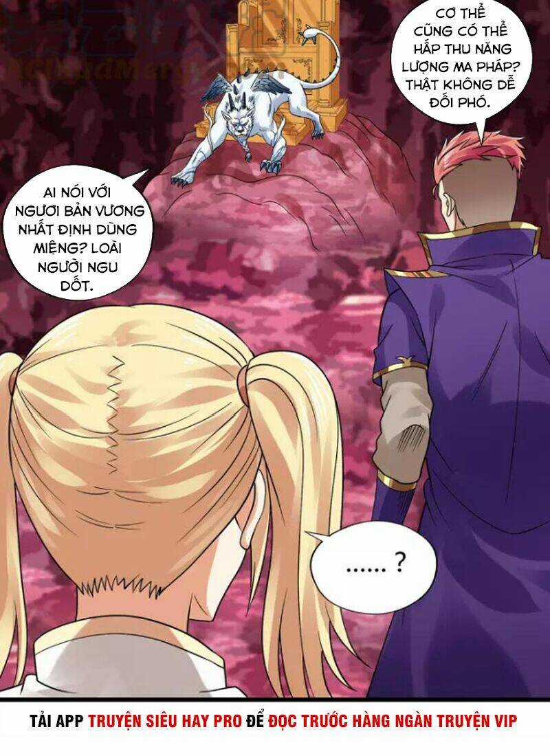 Thôn Phệ Lĩnh Vực Chapter 128 trang 27