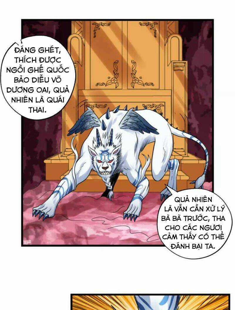 Thôn Phệ Lĩnh Vực Chapter 128 trang 28