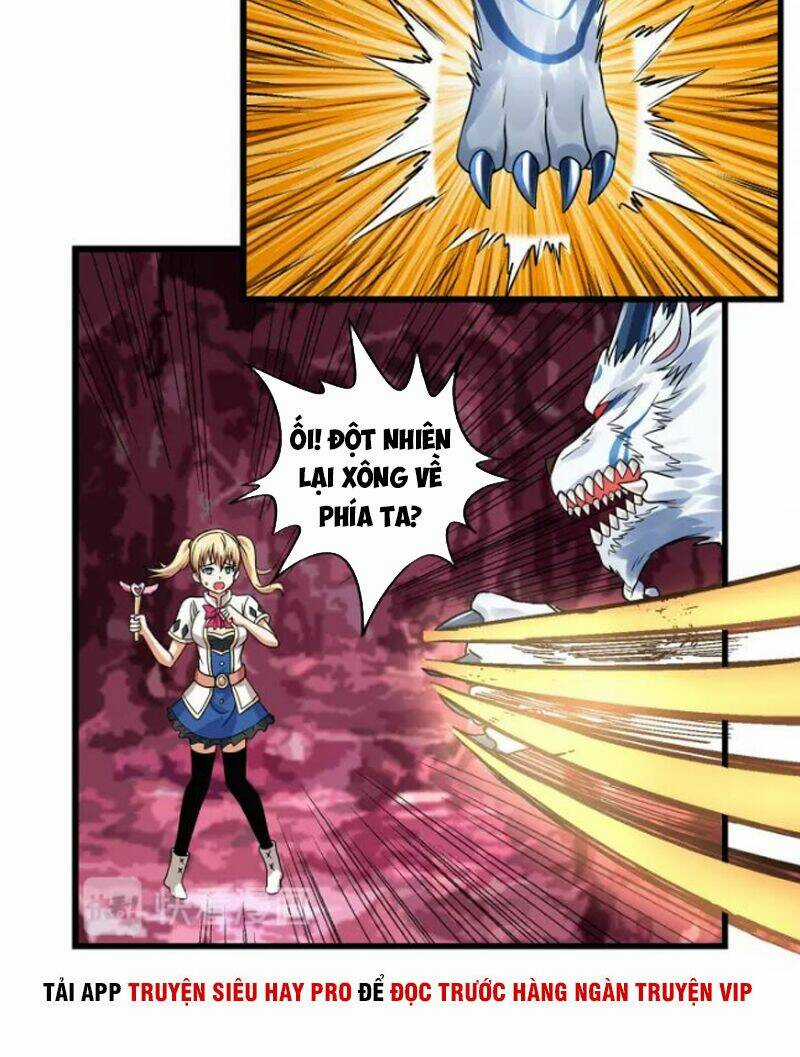 Thôn Phệ Lĩnh Vực Chapter 128 trang 29