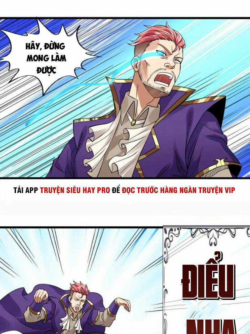 Thôn Phệ Lĩnh Vực Chapter 128 trang 30