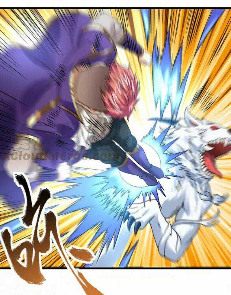 Thôn Phệ Lĩnh Vực Chapter 128 trang 32