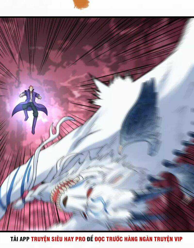 Thôn Phệ Lĩnh Vực Chapter 128 trang 33