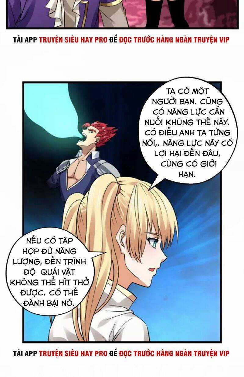 Thôn Phệ Lĩnh Vực Chapter 128 trang 36