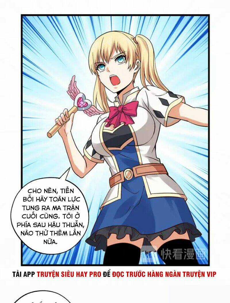 Thôn Phệ Lĩnh Vực Chapter 128 trang 37