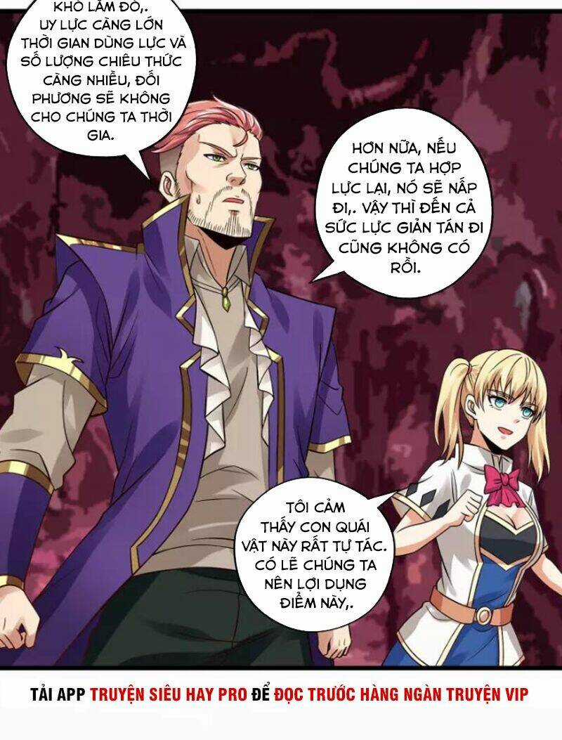 Thôn Phệ Lĩnh Vực Chapter 128 trang 38