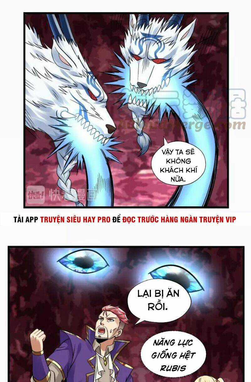 Thôn Phệ Lĩnh Vực Chapter 128 trang 4