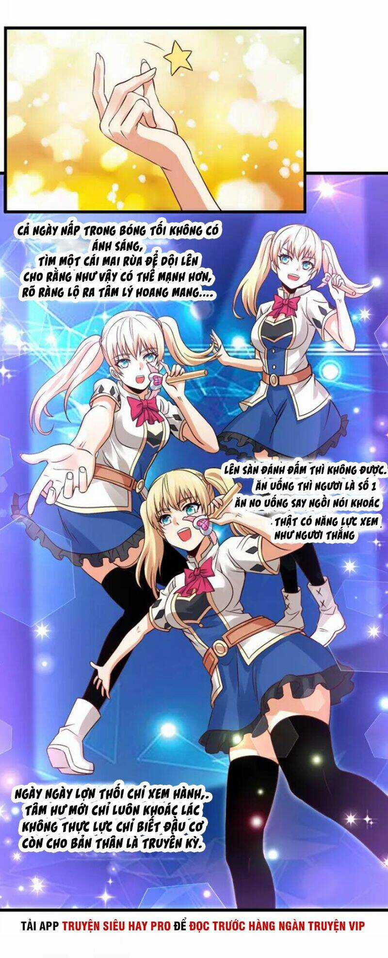 Thôn Phệ Lĩnh Vực Chapter 128 trang 40