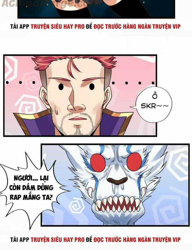 Thôn Phệ Lĩnh Vực Chapter 128 trang 42