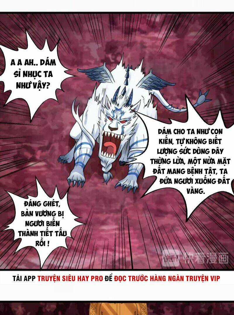 Thôn Phệ Lĩnh Vực Chapter 128 trang 43