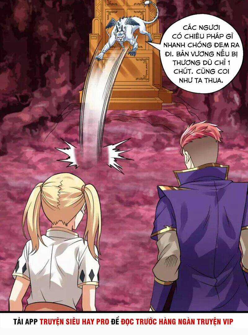 Thôn Phệ Lĩnh Vực Chapter 128 trang 44