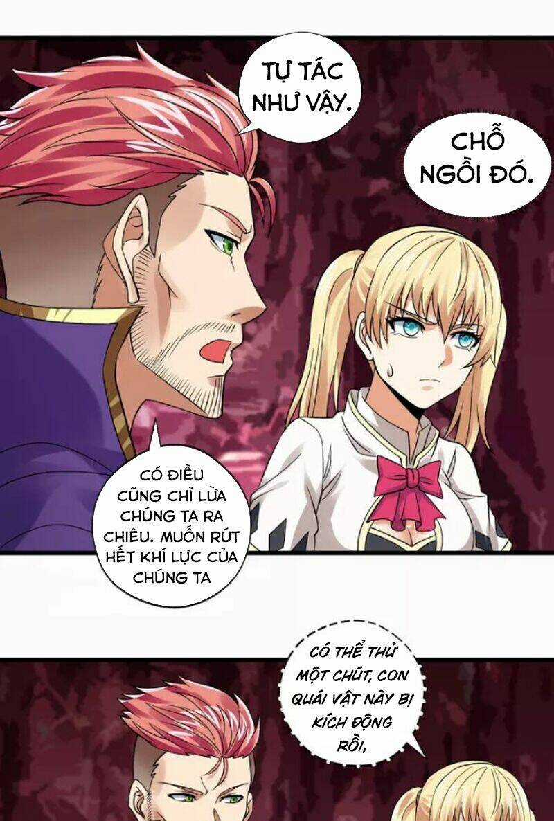 Thôn Phệ Lĩnh Vực Chapter 128 trang 45