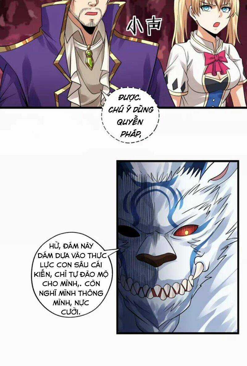 Thôn Phệ Lĩnh Vực Chapter 128 trang 46