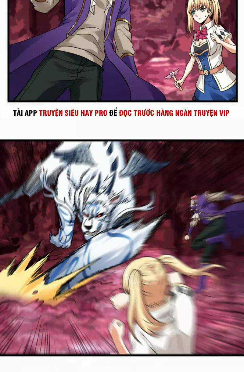 Thôn Phệ Lĩnh Vực Chapter 128 trang 5