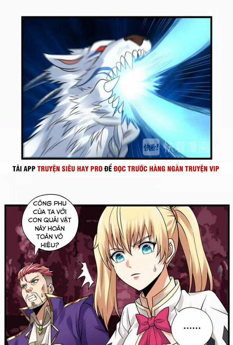 Thôn Phệ Lĩnh Vực Chapter 128 trang 8