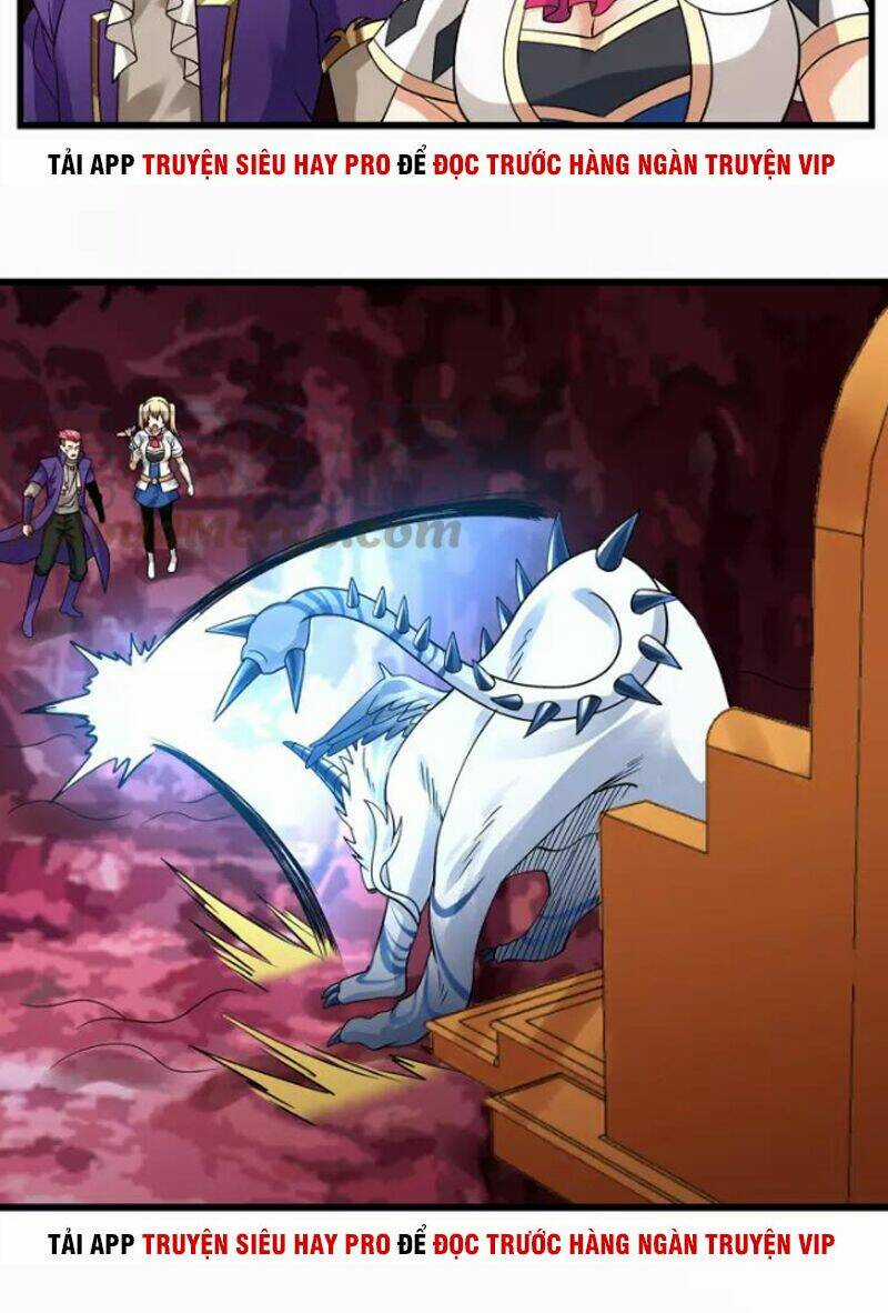 Thôn Phệ Lĩnh Vực Chapter 128 trang 9