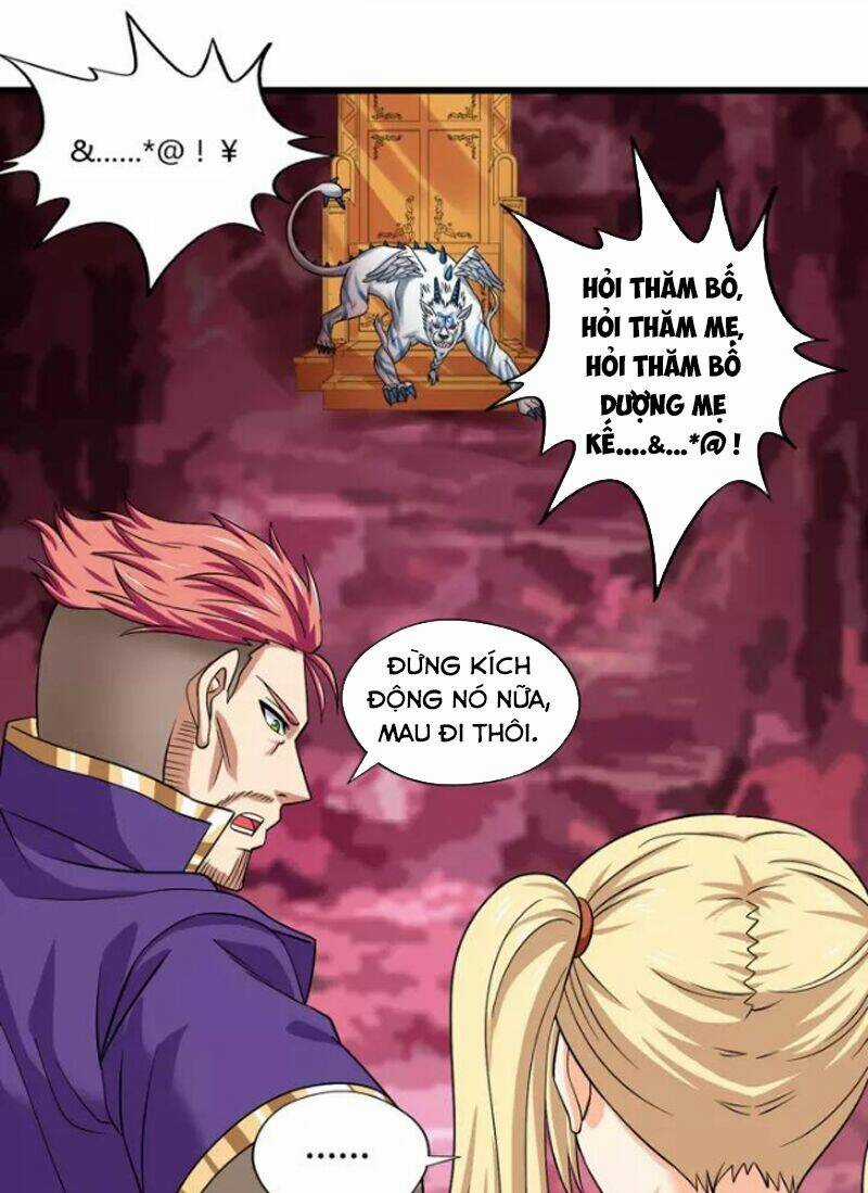 Thôn Phệ Lĩnh Vực Chapter 129 trang 10