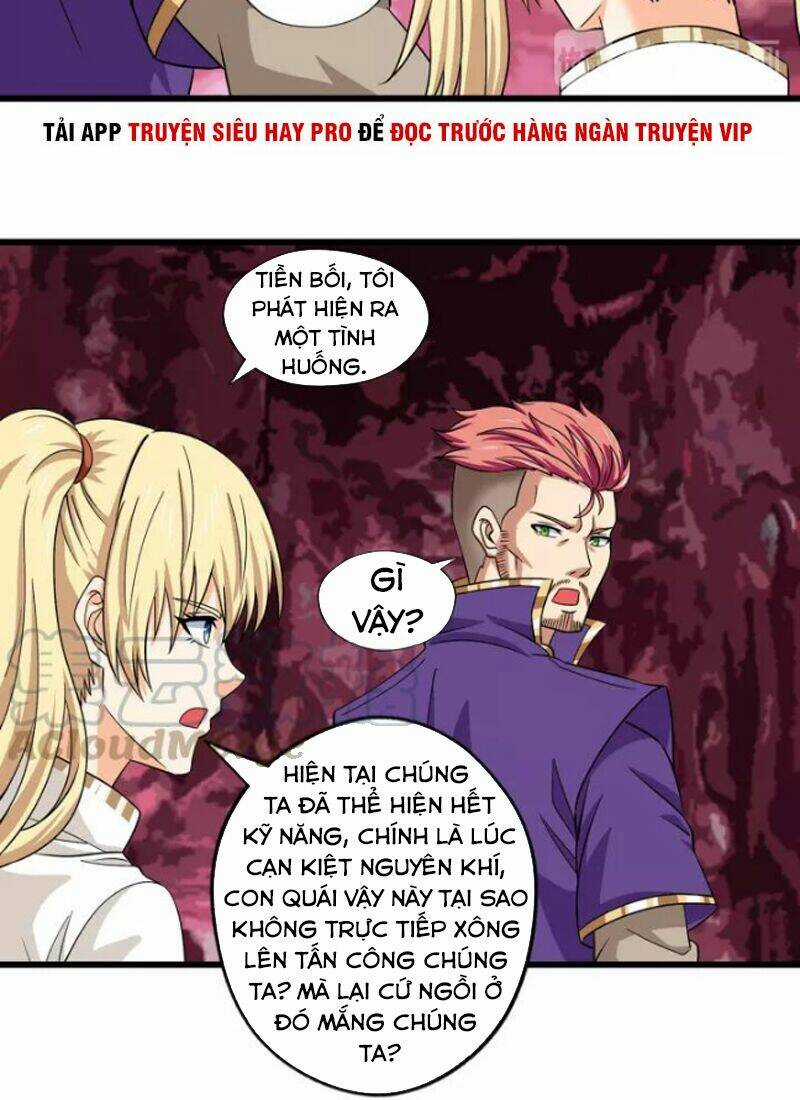 Thôn Phệ Lĩnh Vực Chapter 129 trang 11