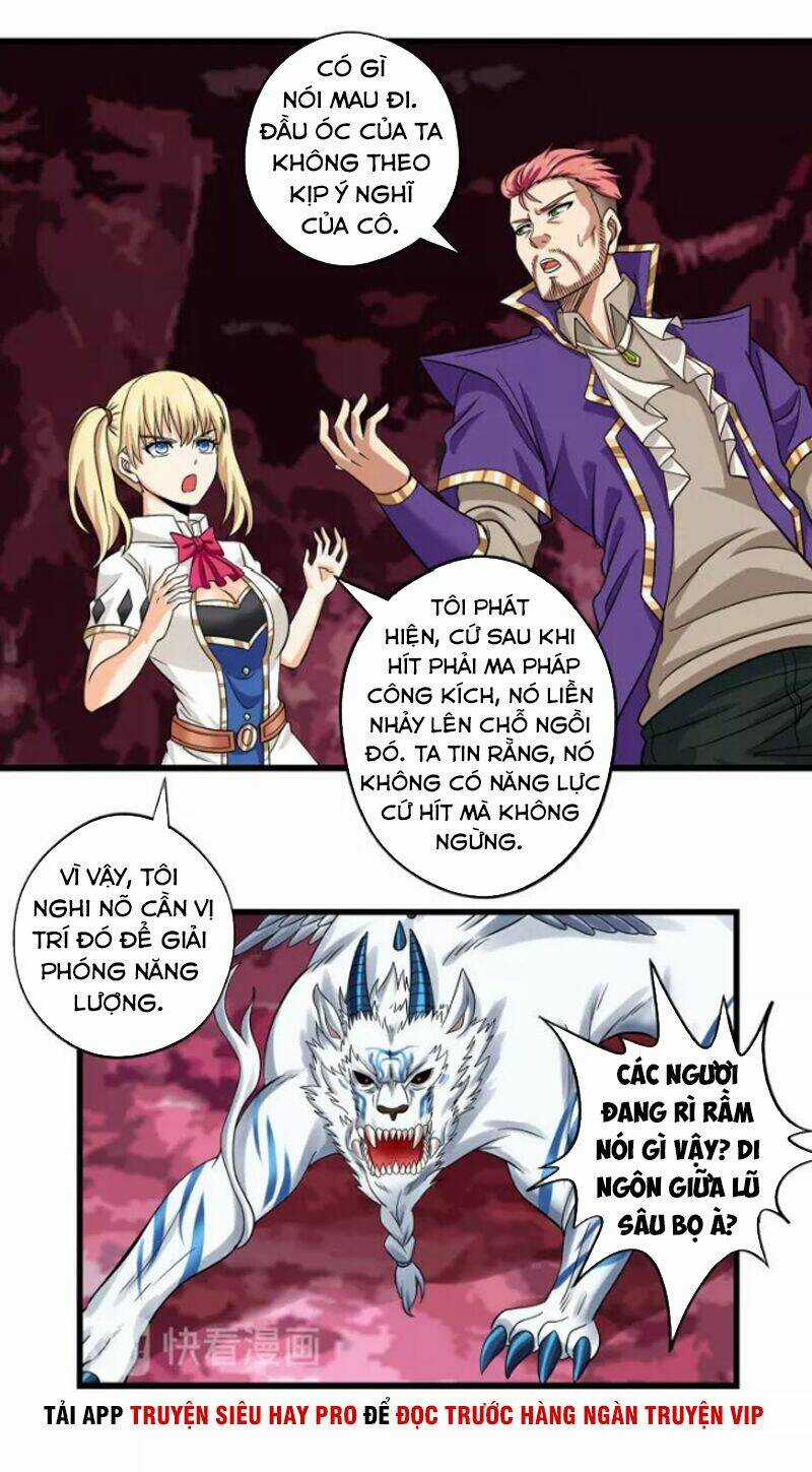 Thôn Phệ Lĩnh Vực Chapter 129 trang 13