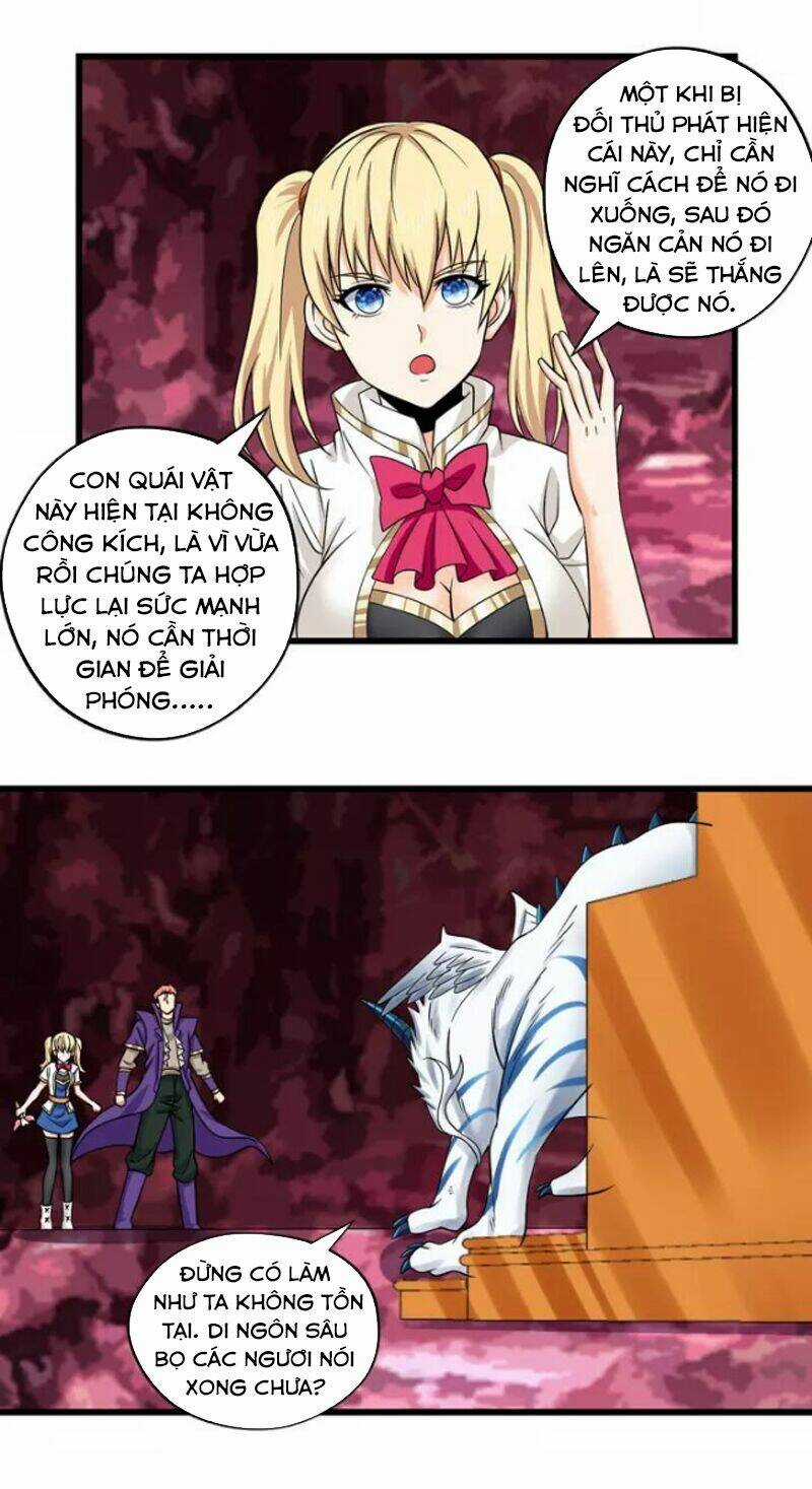 Thôn Phệ Lĩnh Vực Chapter 129 trang 15