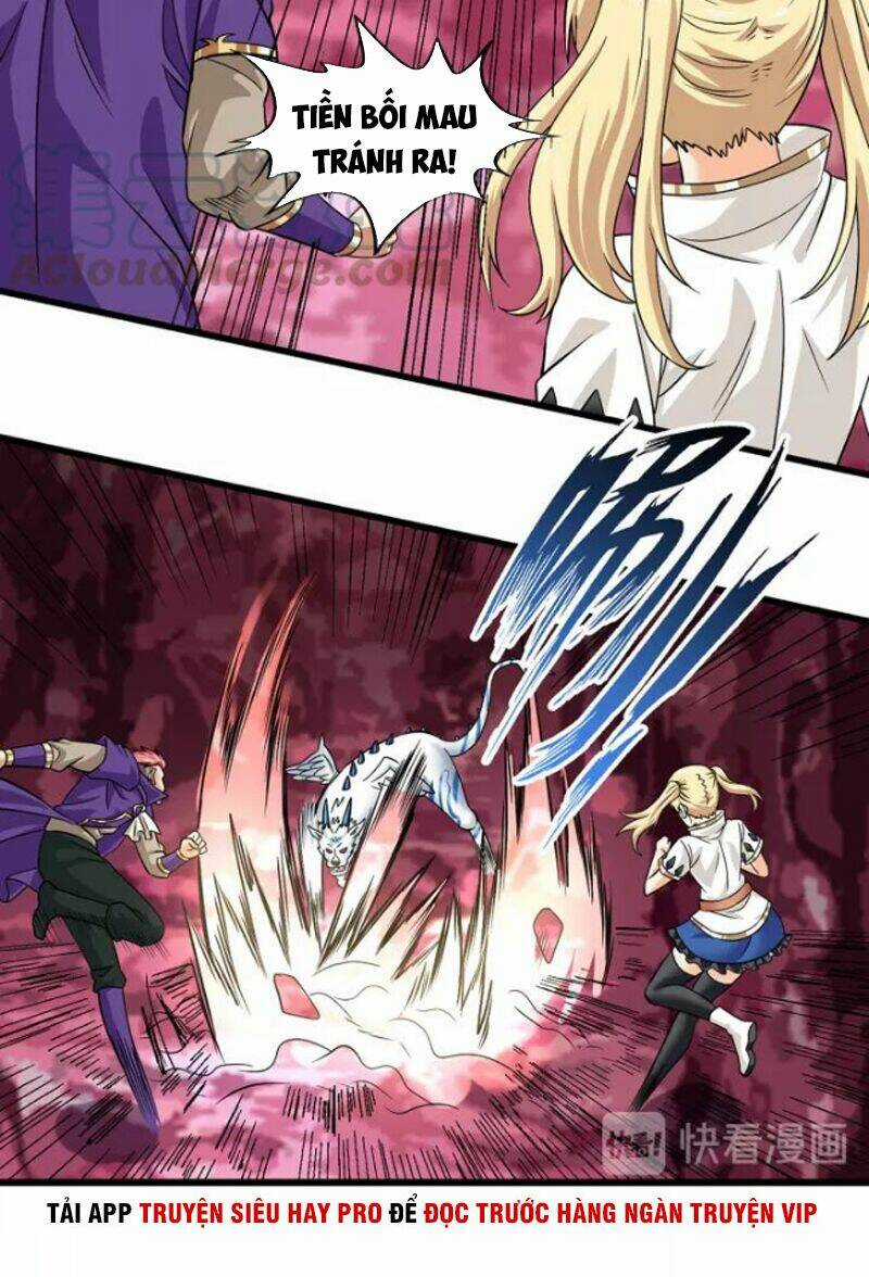 Thôn Phệ Lĩnh Vực Chapter 129 trang 17