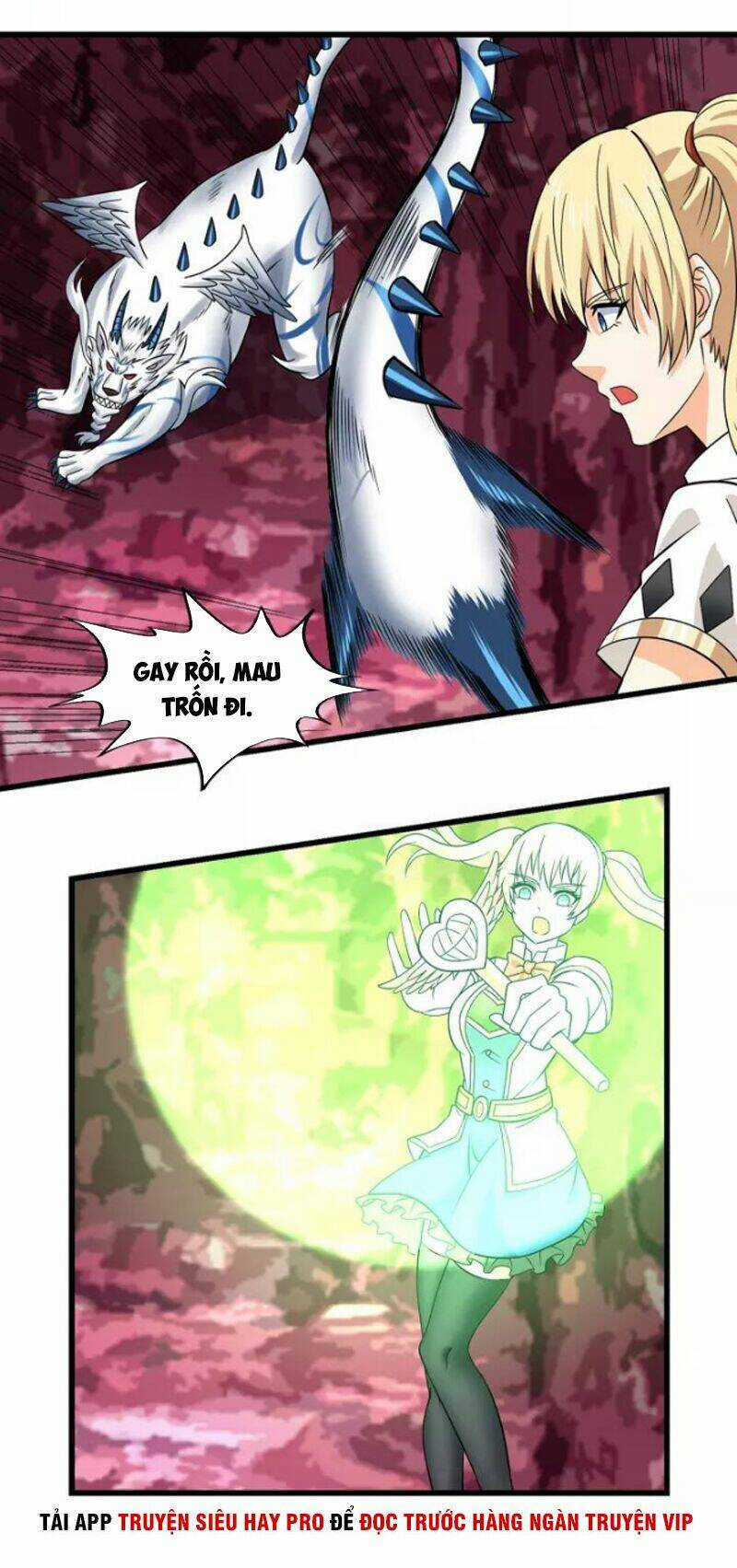 Thôn Phệ Lĩnh Vực Chapter 129 trang 18