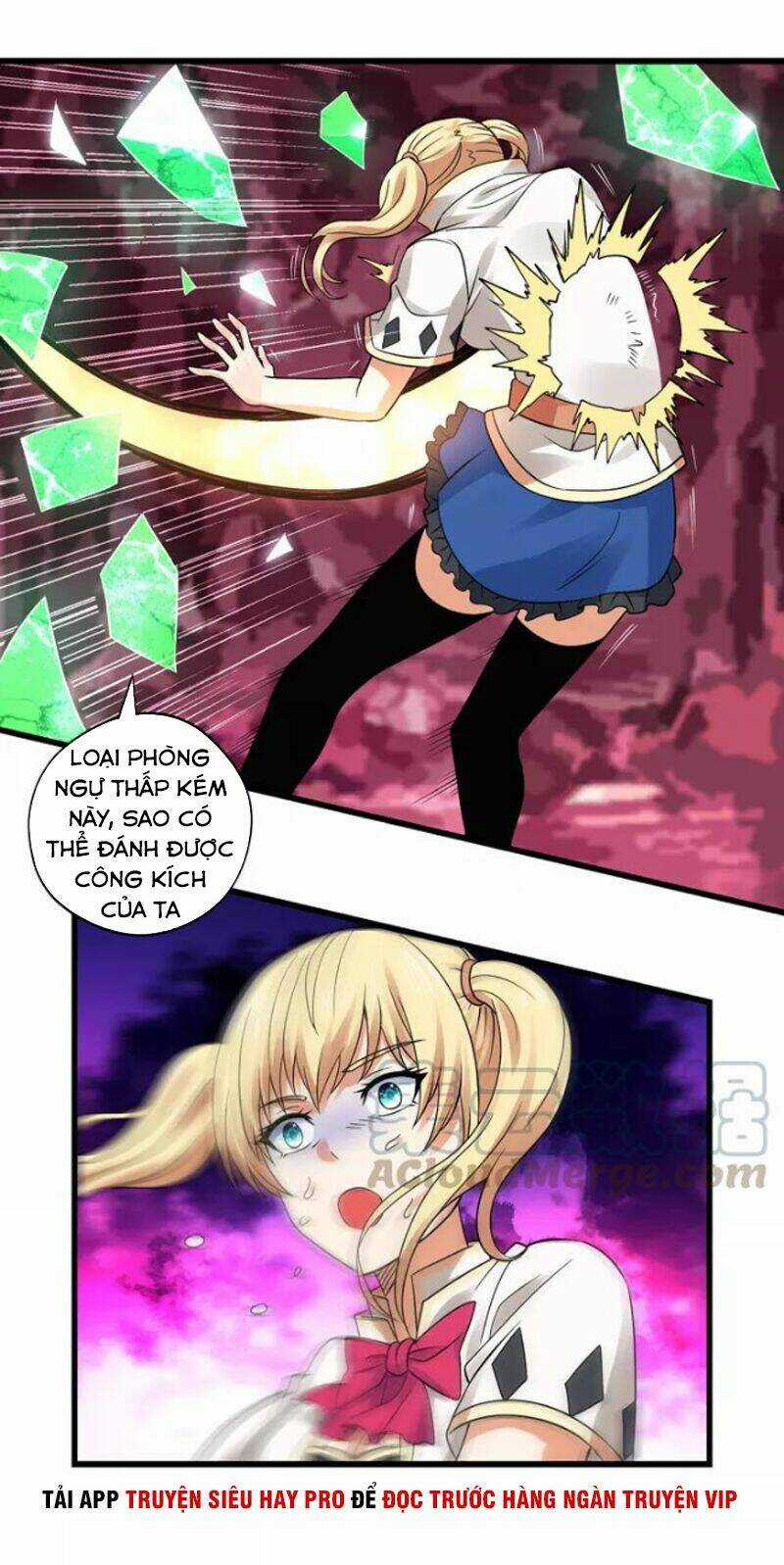 Thôn Phệ Lĩnh Vực Chapter 129 trang 19