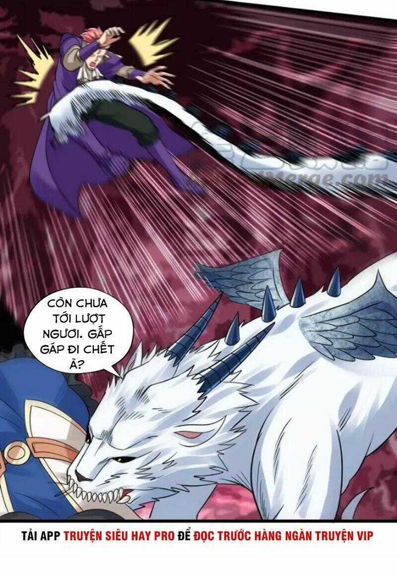 Thôn Phệ Lĩnh Vực Chapter 129 trang 23