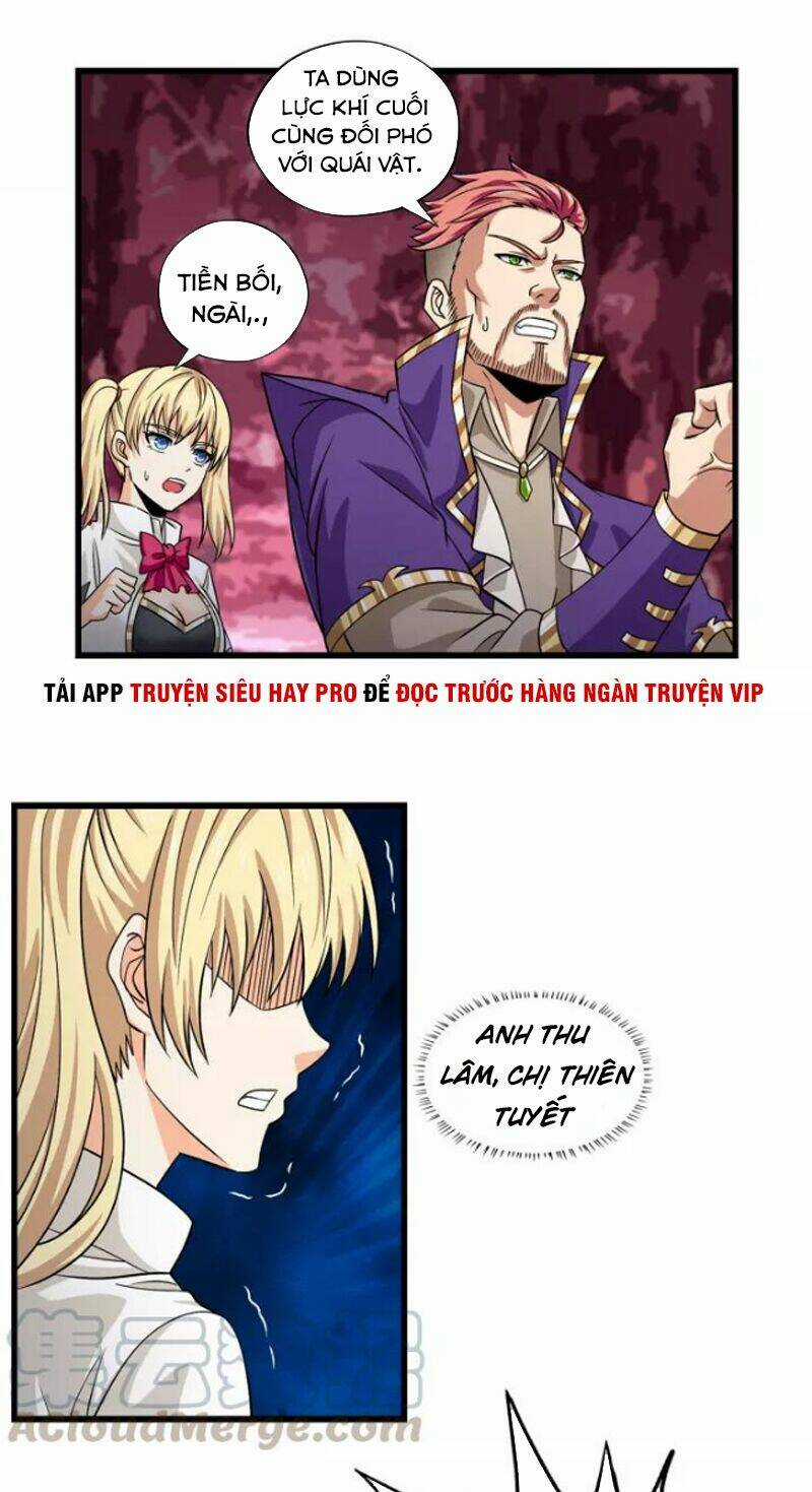 Thôn Phệ Lĩnh Vực Chapter 129 trang 7