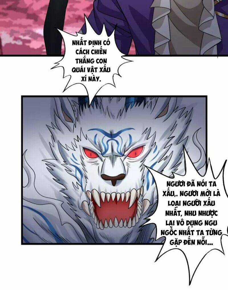 Thôn Phệ Lĩnh Vực Chapter 129 trang 9