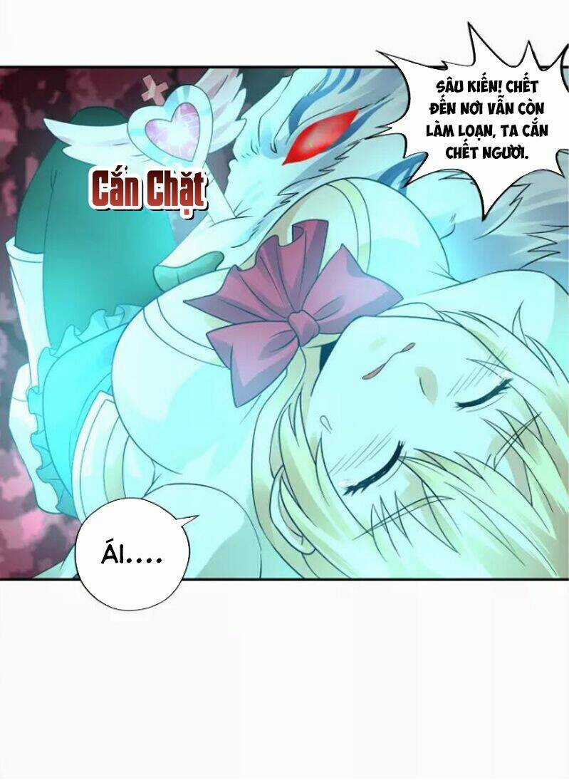 Thôn Phệ Lĩnh Vực Chapter 130 trang 18