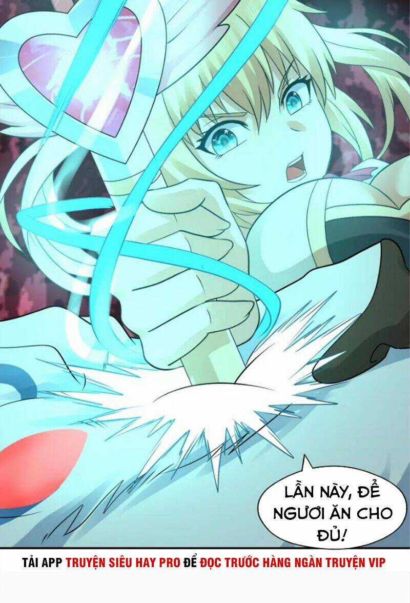 Thôn Phệ Lĩnh Vực Chapter 130 trang 21