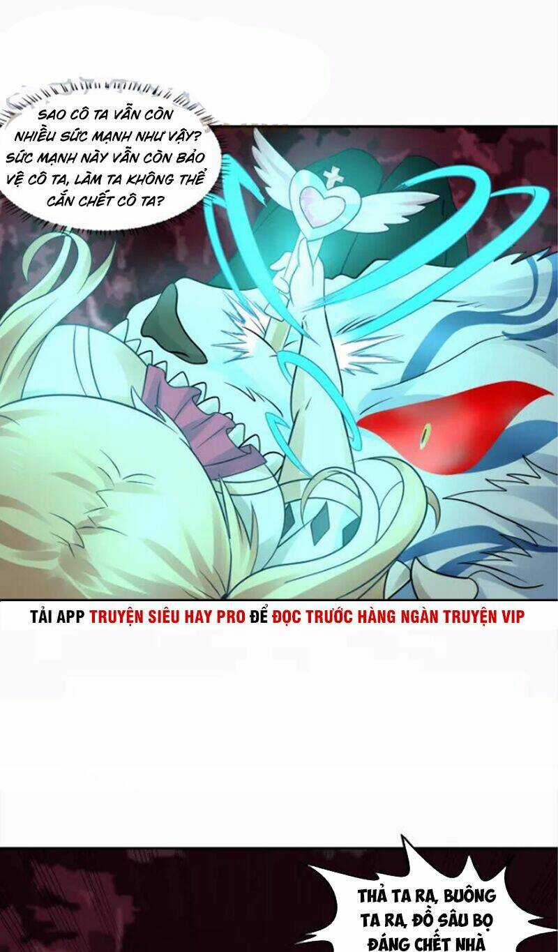 Thôn Phệ Lĩnh Vực Chapter 130 trang 22