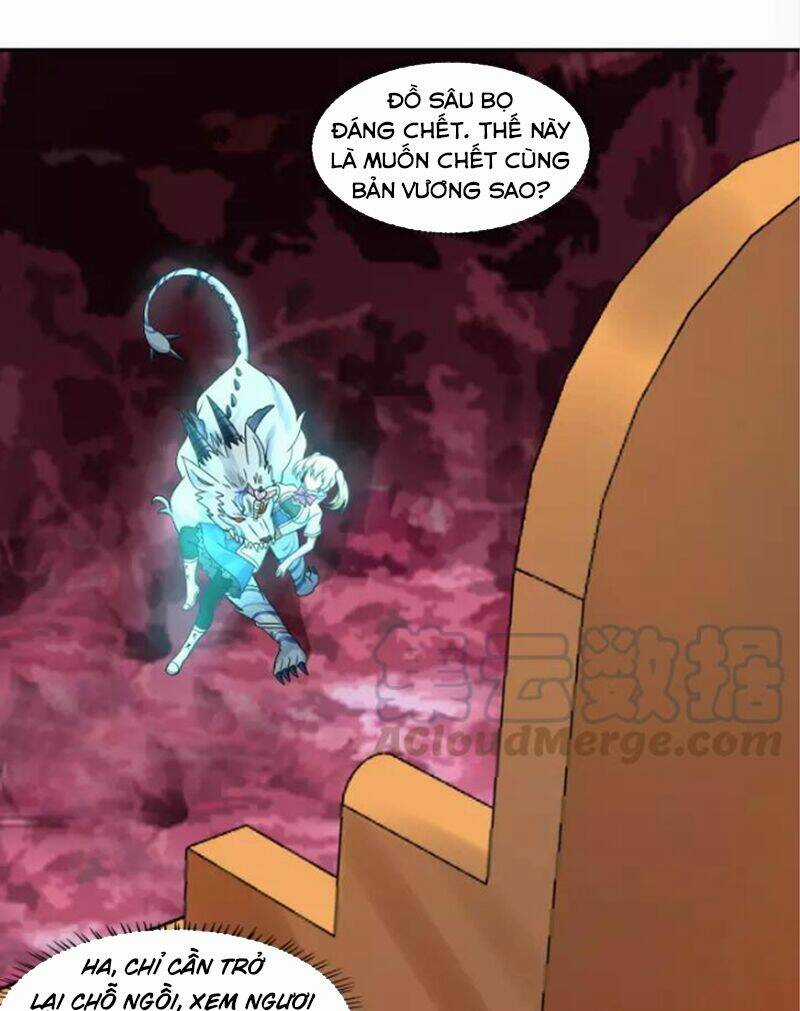 Thôn Phệ Lĩnh Vực Chapter 130 trang 26