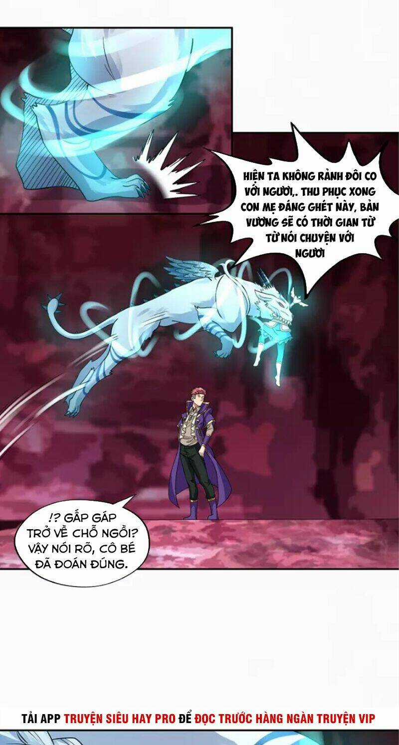 Thôn Phệ Lĩnh Vực Chapter 130 trang 29