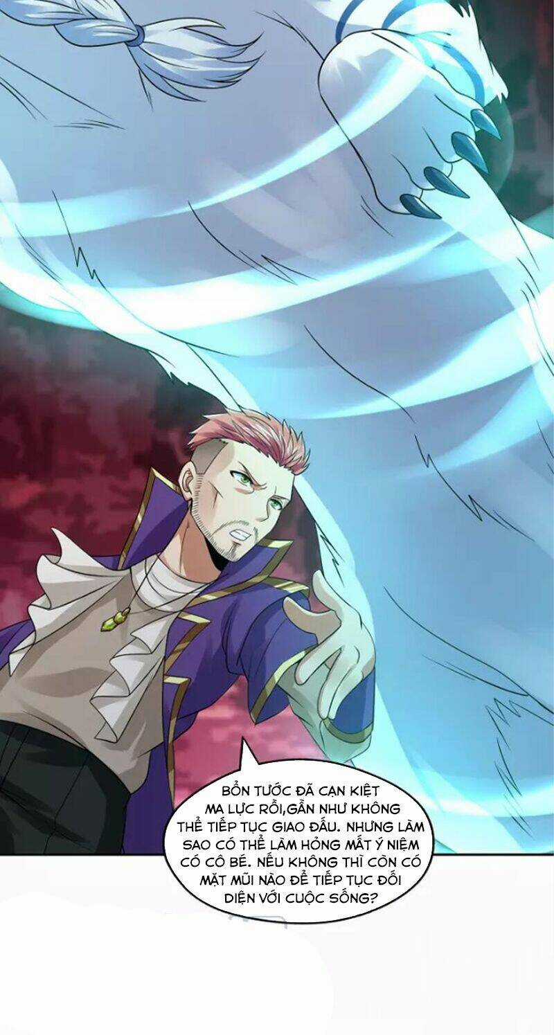 Thôn Phệ Lĩnh Vực Chapter 130 trang 30