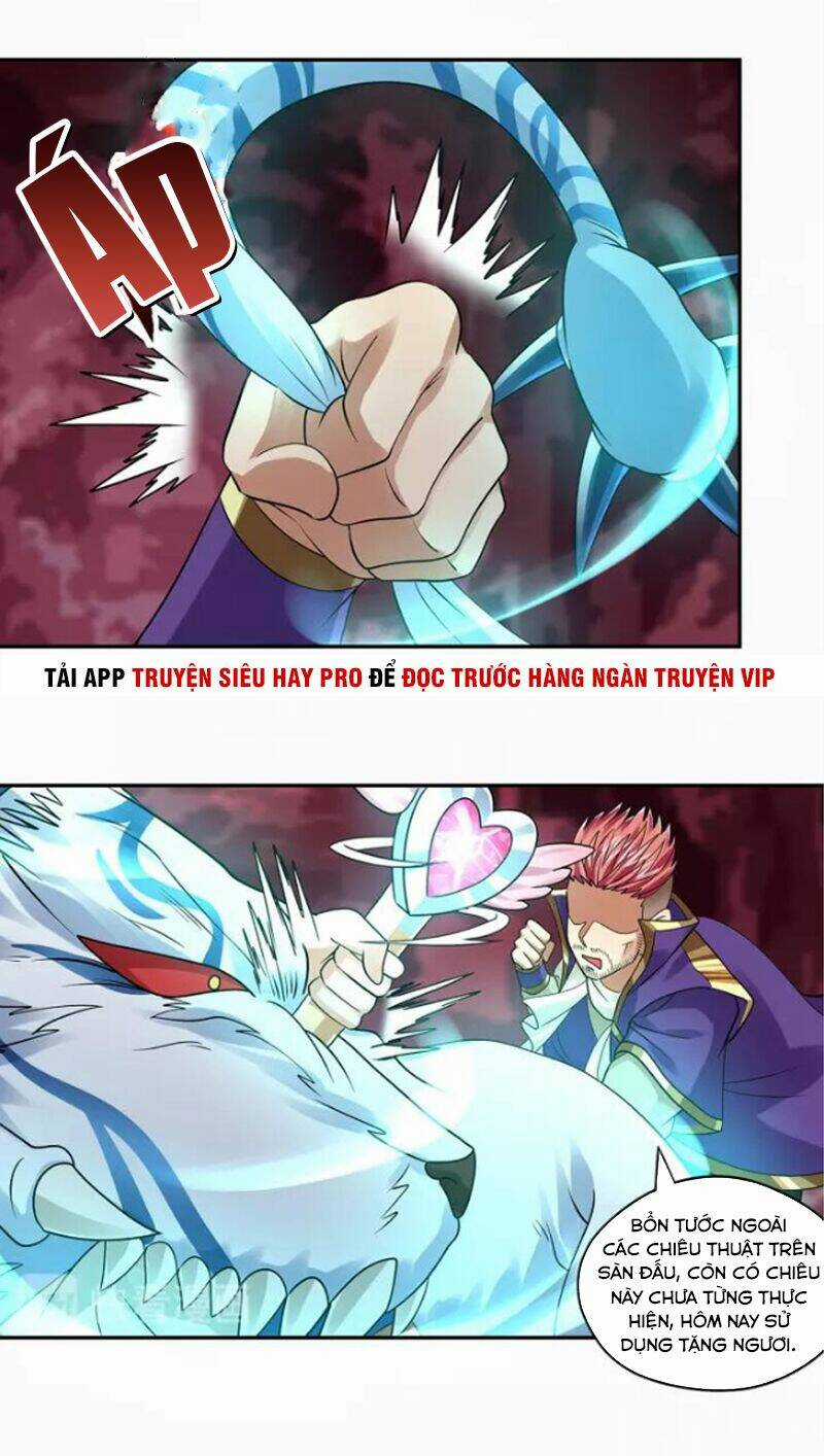 Thôn Phệ Lĩnh Vực Chapter 130 trang 31