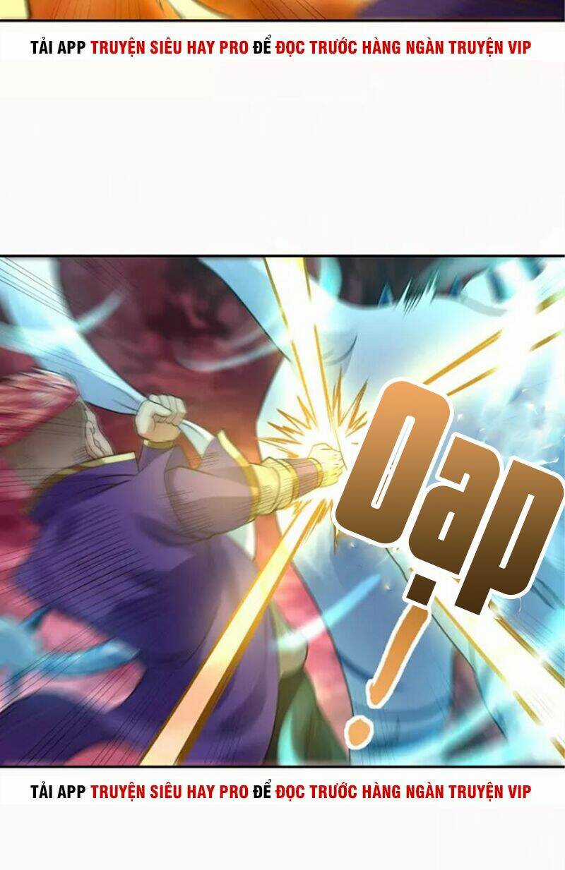 Thôn Phệ Lĩnh Vực Chapter 130 trang 33