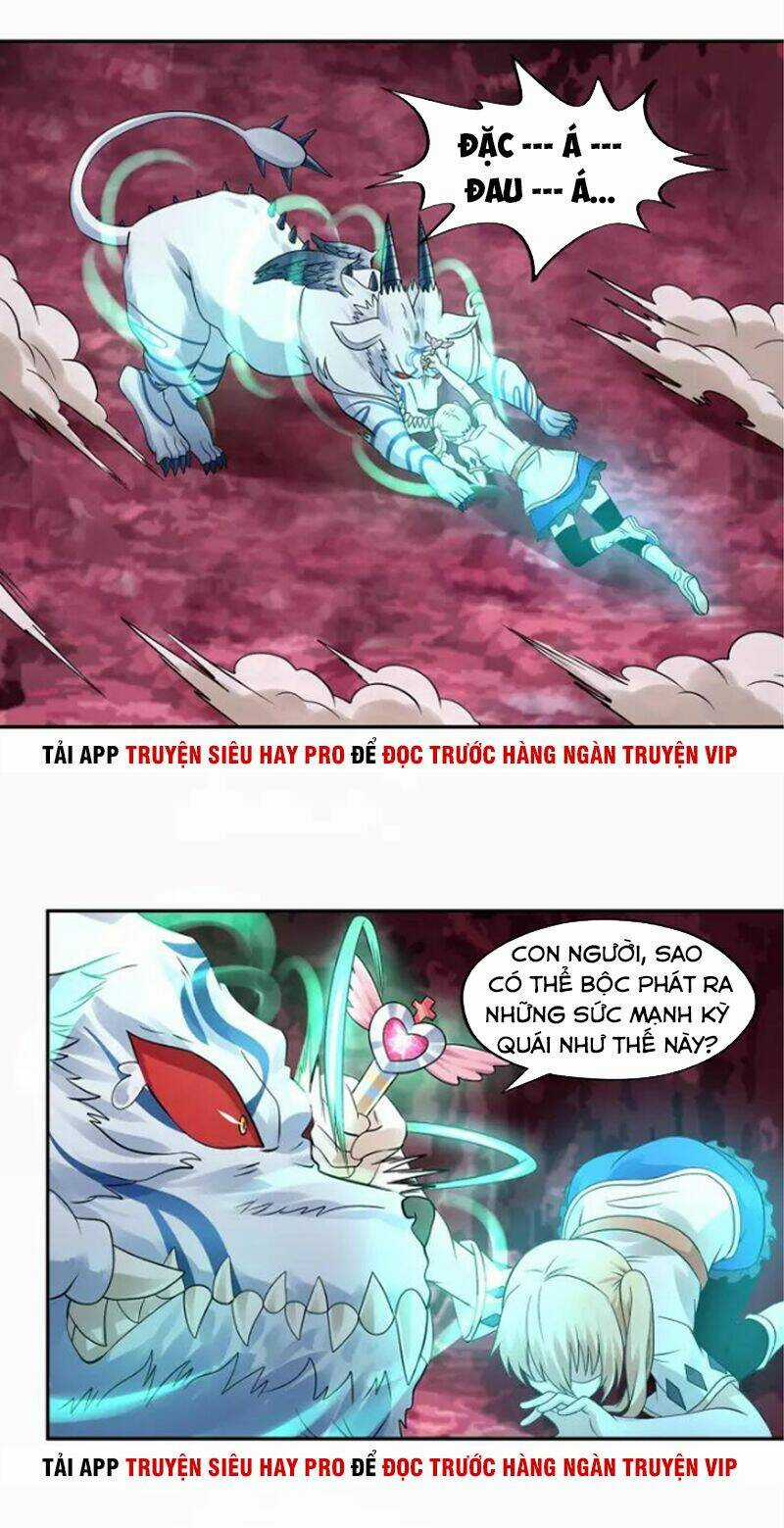 Thôn Phệ Lĩnh Vực Chapter 130 trang 35