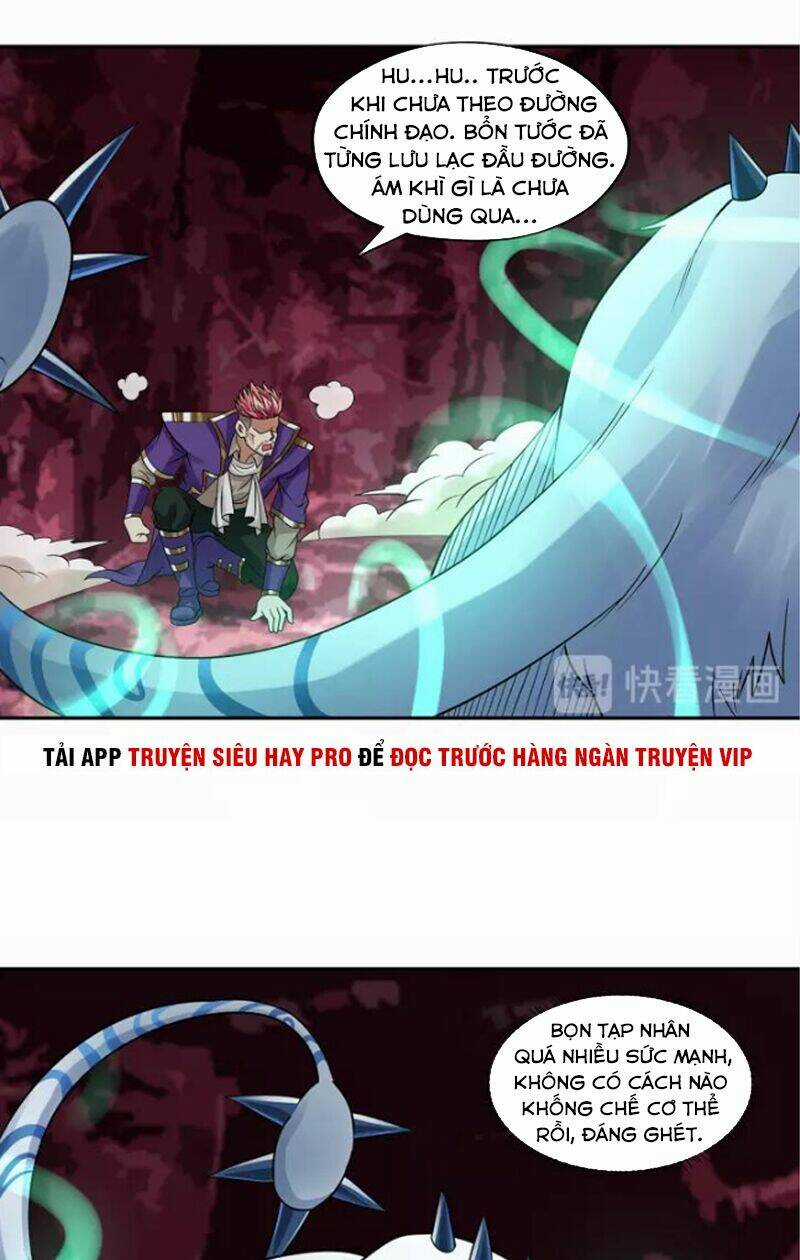 Thôn Phệ Lĩnh Vực Chapter 130 trang 36