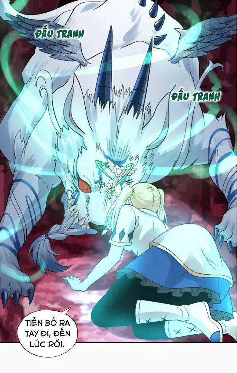 Thôn Phệ Lĩnh Vực Chapter 130 trang 37