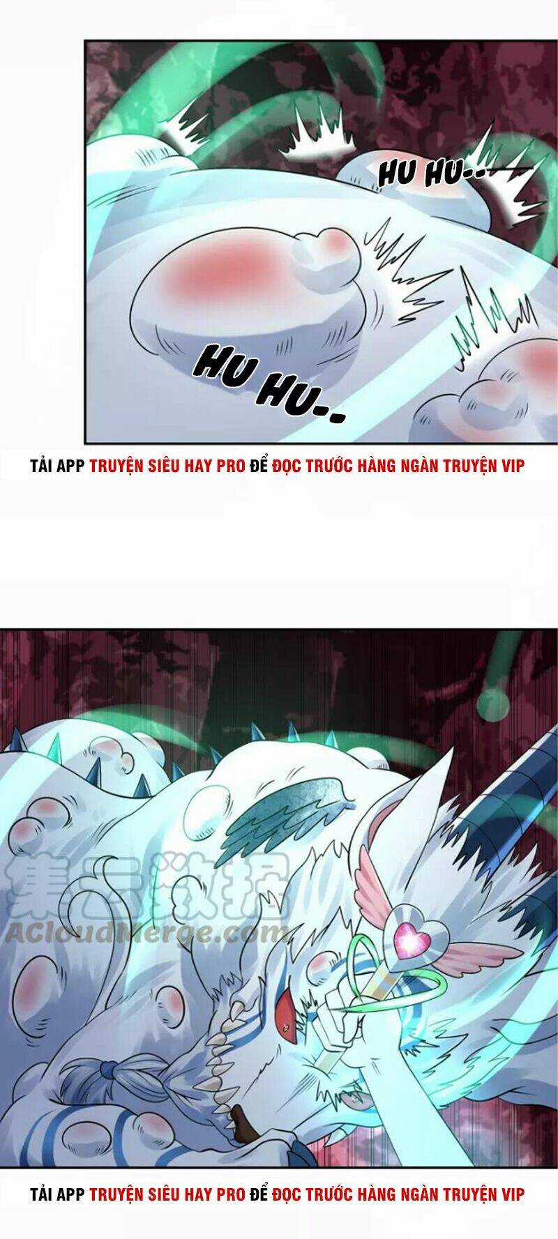 Thôn Phệ Lĩnh Vực Chapter 130 trang 38