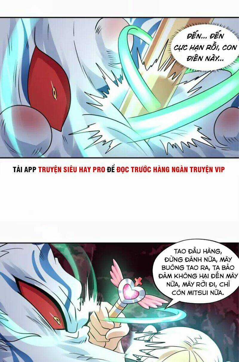 Thôn Phệ Lĩnh Vực Chapter 130 trang 39