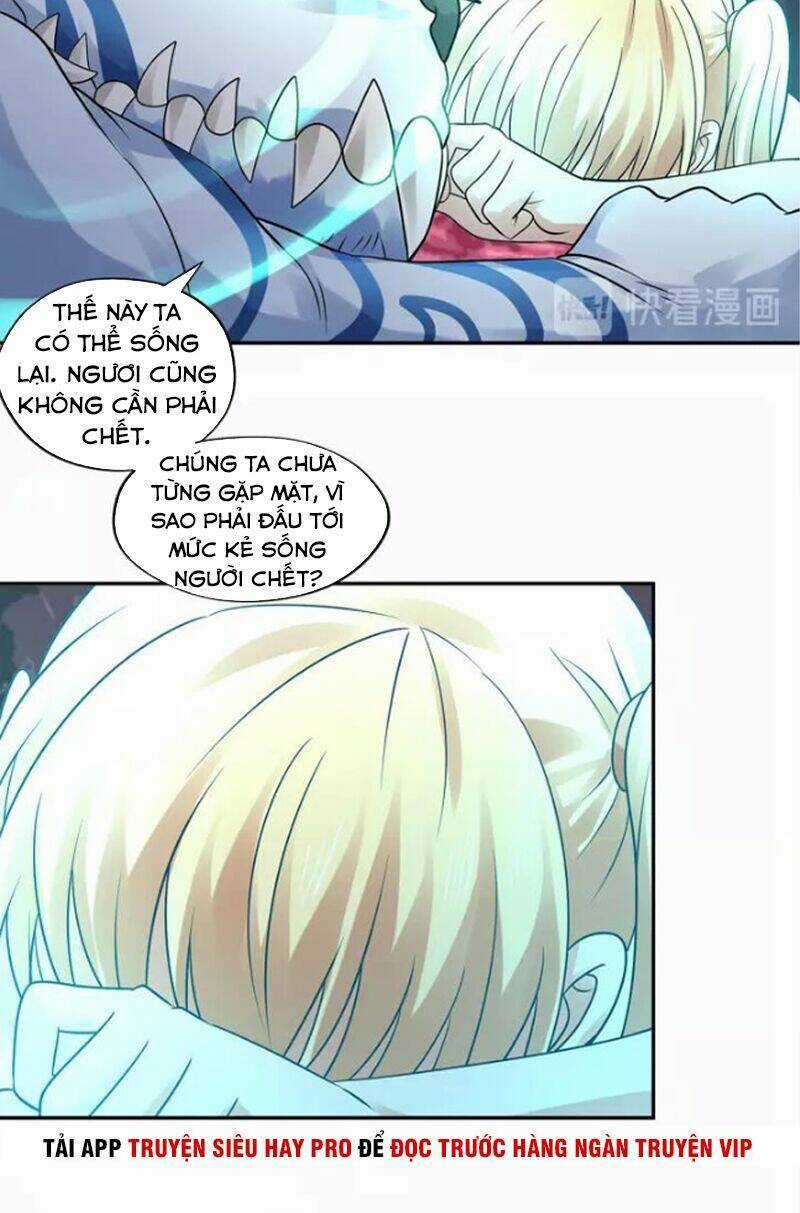 Thôn Phệ Lĩnh Vực Chapter 130 trang 40