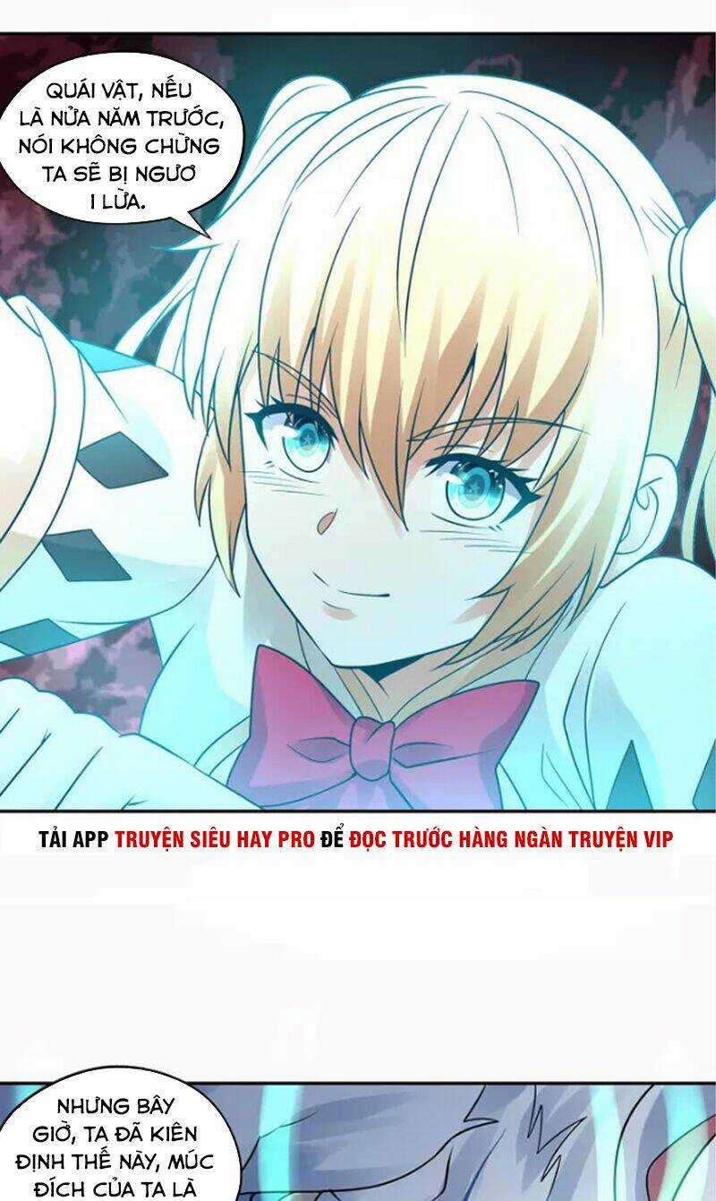 Thôn Phệ Lĩnh Vực Chapter 130 trang 41