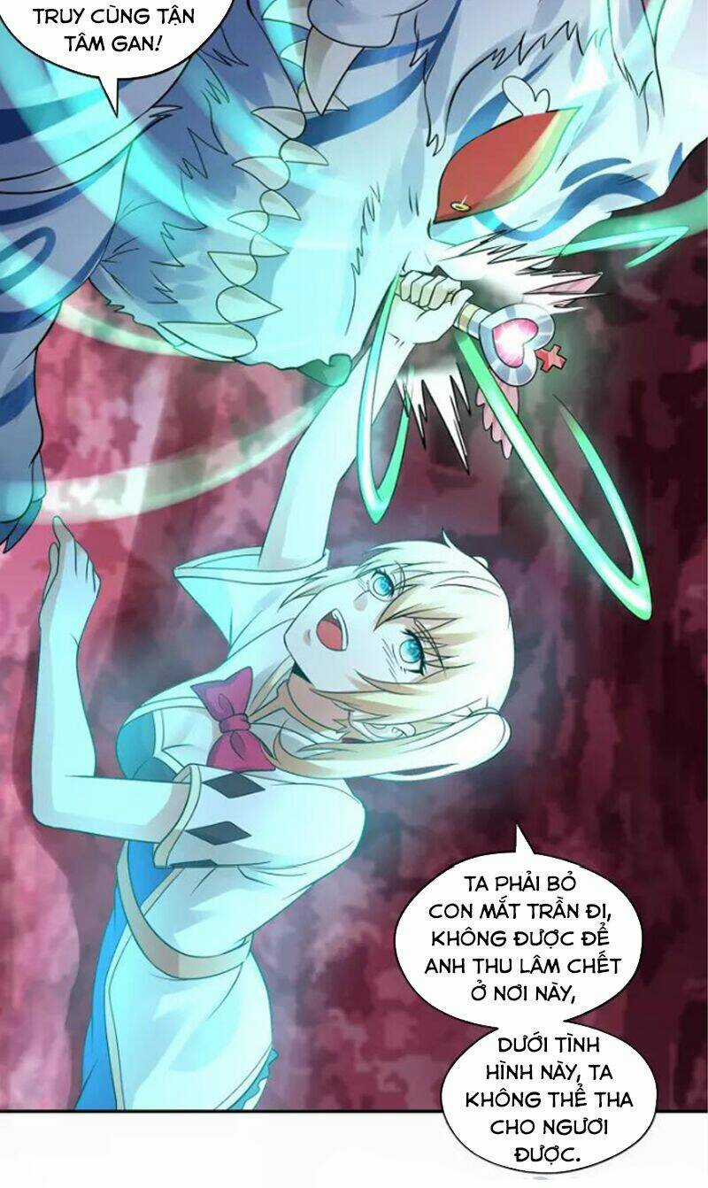 Thôn Phệ Lĩnh Vực Chapter 130 trang 42