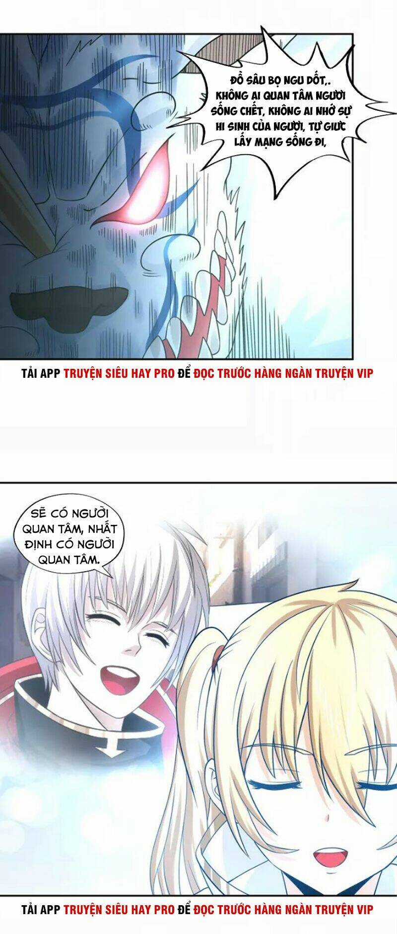 Thôn Phệ Lĩnh Vực Chapter 130 trang 43