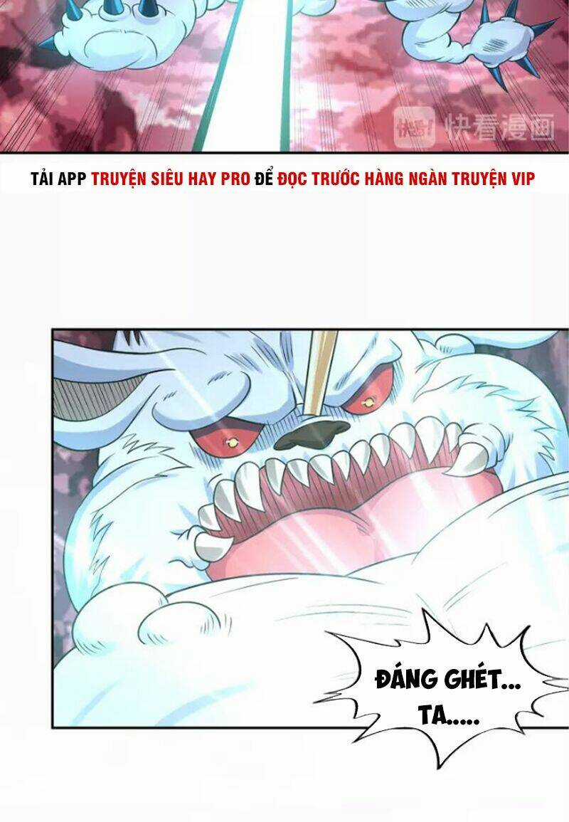 Thôn Phệ Lĩnh Vực Chapter 130 trang 45