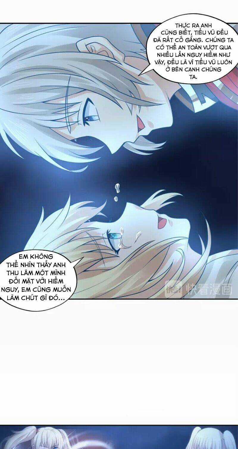 Thôn Phệ Lĩnh Vực Chapter 130 trang 5