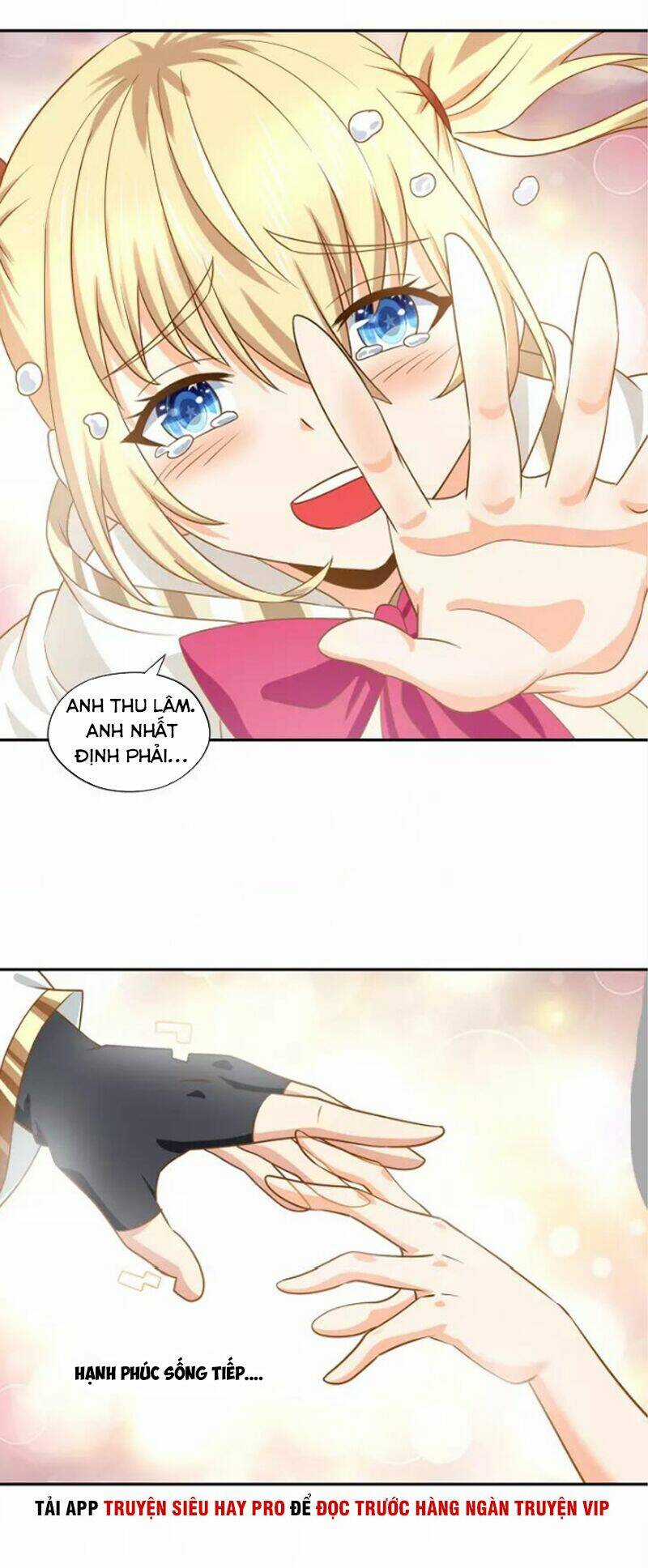 Thôn Phệ Lĩnh Vực Chapter 130 trang 54